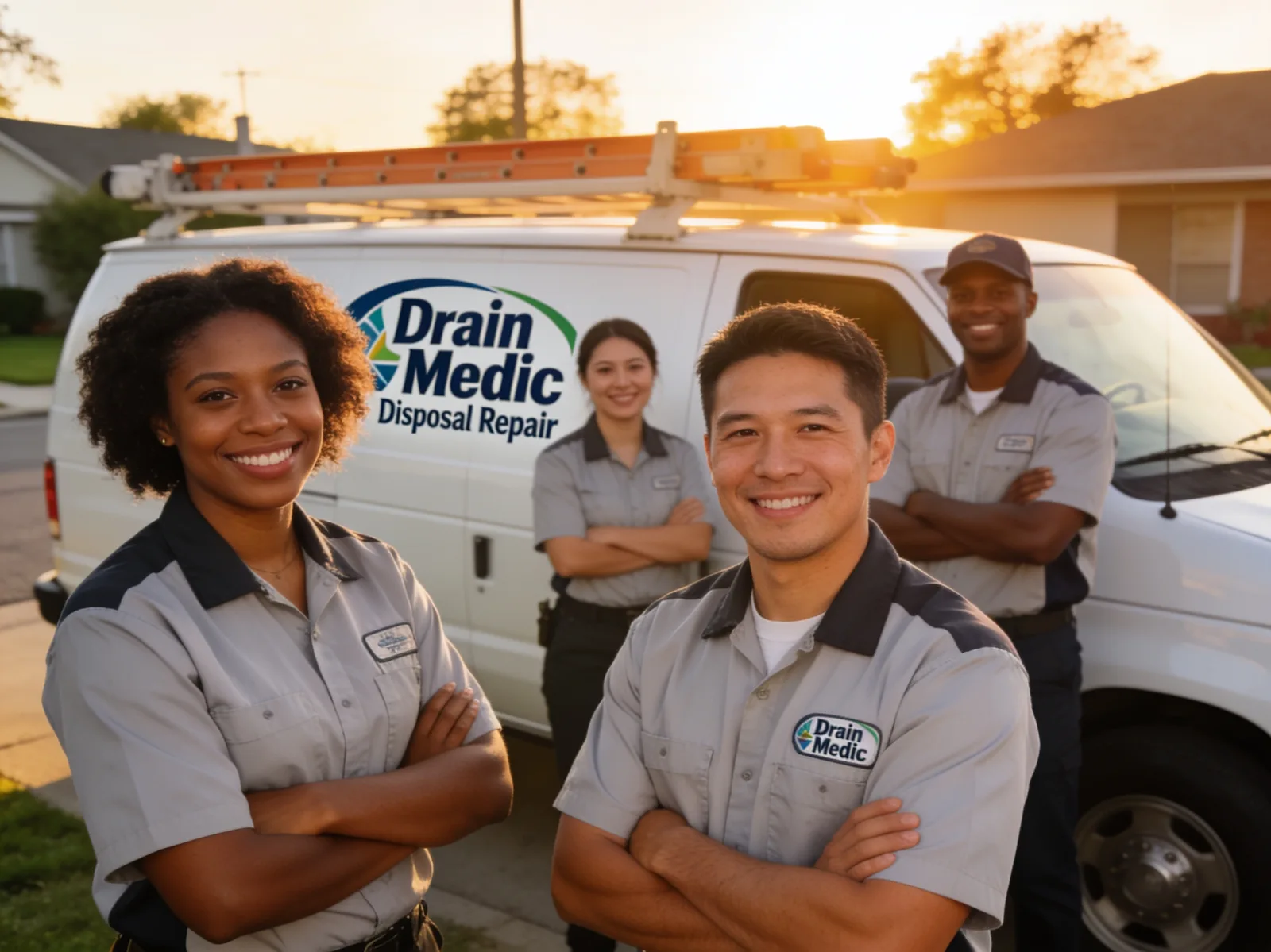 Garbage Disposal Repair company in Rileyville, VA